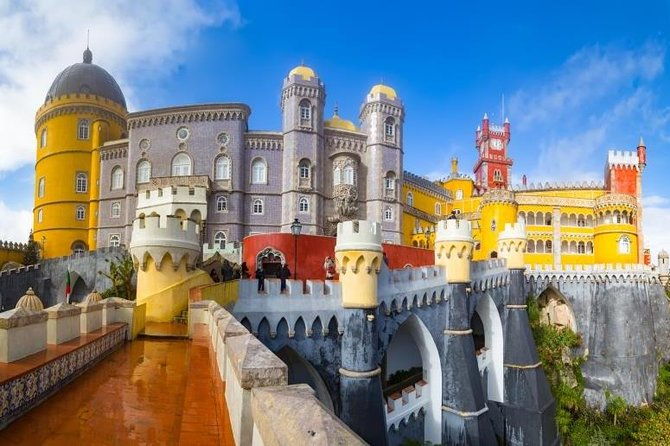 private-tour-from-lisbon-sintra-pena-palace-and-cascais
