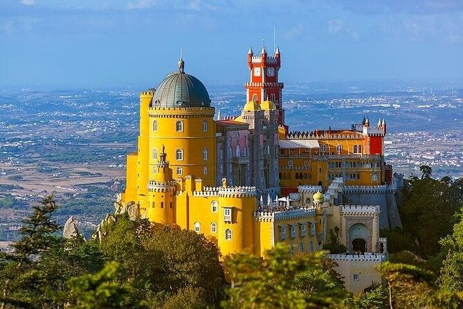 private-tour-from-lisbon-to-sintra-pena-palace-and-cascais