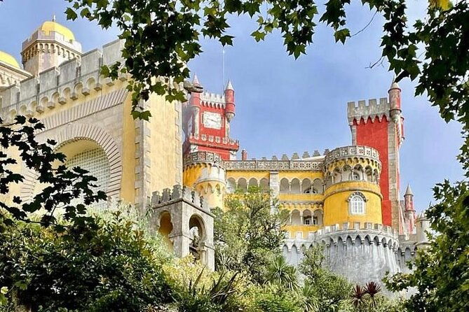 private-tour-from-lisbon-to-sintra-pena-palace-and-cascais