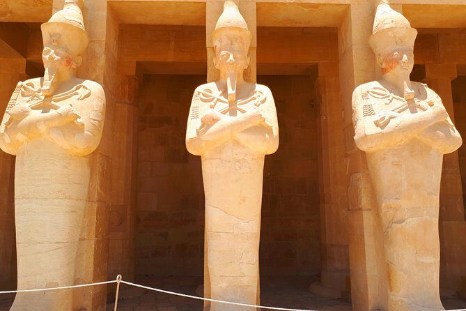 Private Tour from Luxor Airport to the Best Monuments of Luxor - FAQ