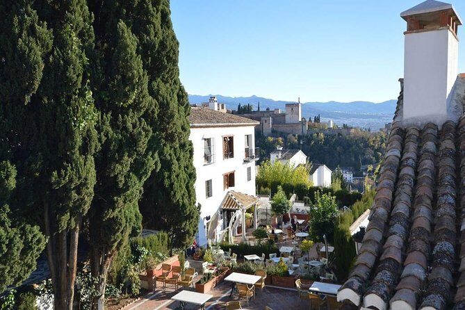 Private tour from Malaga to the Alhambra Palace and Granada for up to 8 persons - Free Time in Granada