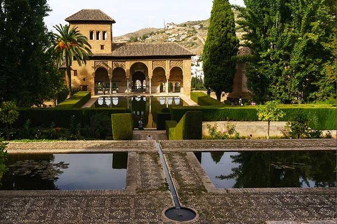 Private tour from Malaga to the Alhambra Palace and Granada for up to 8 persons - Practical Details & Logistics