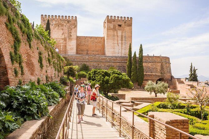 Private tour from Malaga to the Alhambra Palace and Granada for up to 8 persons - What Our Reviewers Love