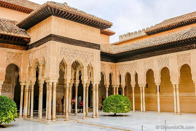 Private tour from Malaga to the Alhambra Palace and Granada for up to 8 persons - Who Should Consider This Tour?