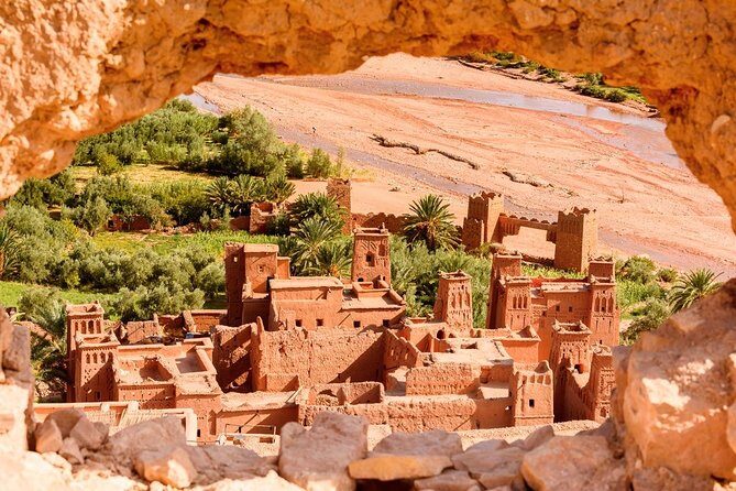 Private Tour from Marrakech to Ait Benhaddou and Ouarzazate - Key Points