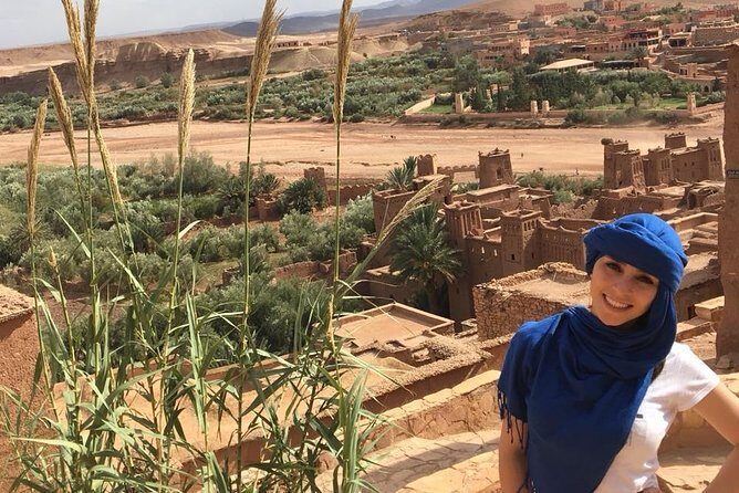 Private Tour from Marrakech to Ait Benhaddou and Ouarzazate - Ouarzazate’s Film Studios: Morocco’s Hollywood