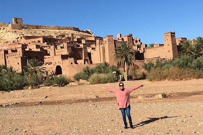 Private Tour from Marrakech to Ait Benhaddou and Ouarzazate - Frequently Asked Questions