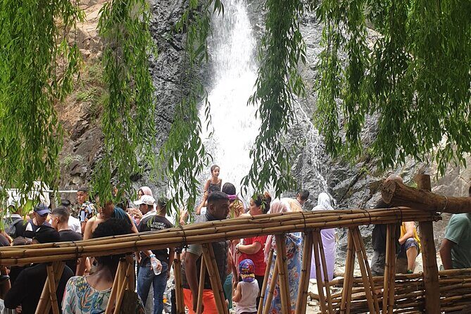 Private Tour From Marrakesh to Ourika Valley & Atlas Mountains - Key Points