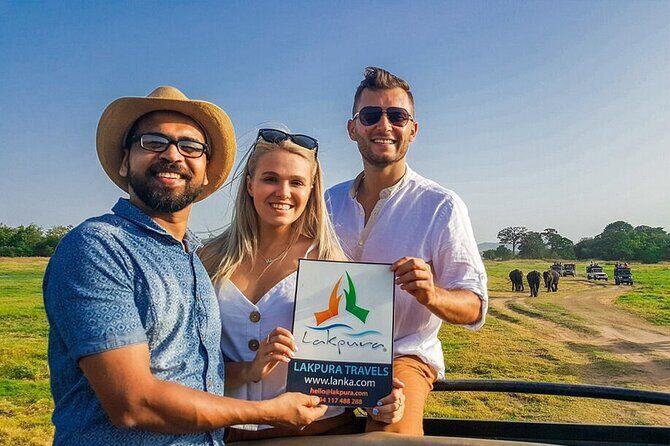 Private Tour from Mirissa to Ella with Udawalawe Safari - Key Points