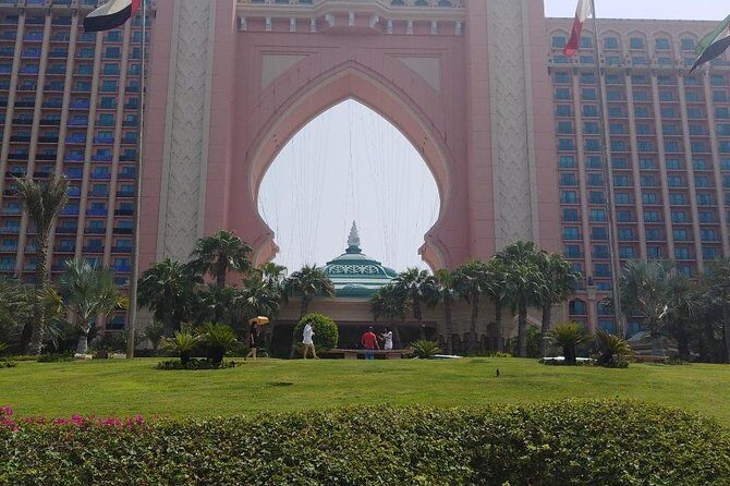 Private Tour From Ras Al Khaima Hotels : Dubai 10 Hours with Professional Driver - An In-Depth Look at the Tour Experience