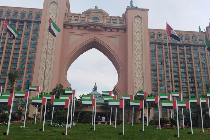 Private Tour from Ras Al Khaimah hotels: Dubai 10 hours tour with Car & Driver - Maximize Your Dubai Day Trip