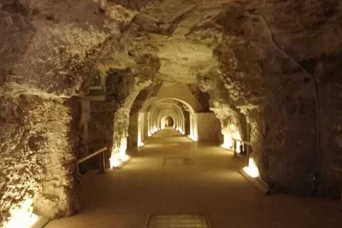 Private Tour from Saqqara Pyramids to Serapeum Saqqara Egypt - Final Thoughts
