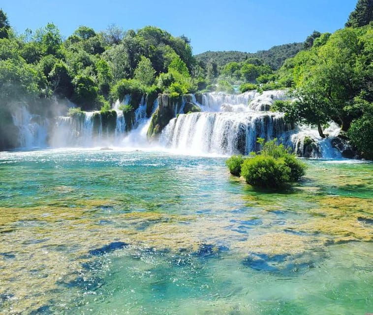 private-tour-from-split-area-trogir-and-krka-national-park