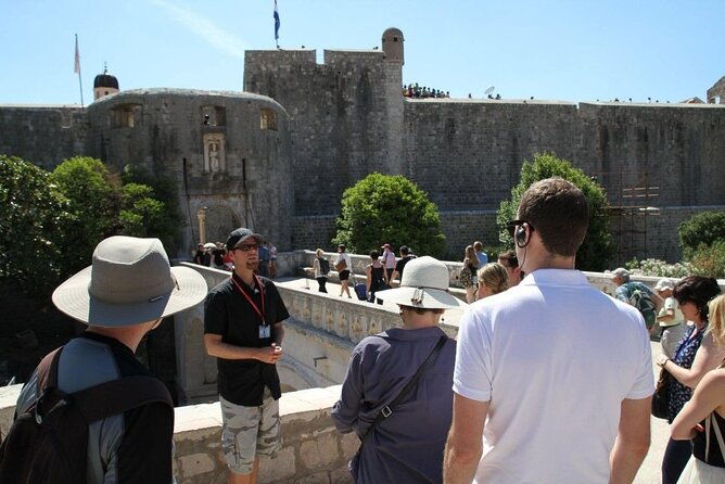 private-tour-from-split-to-dubrovnik-exploring-city-walls