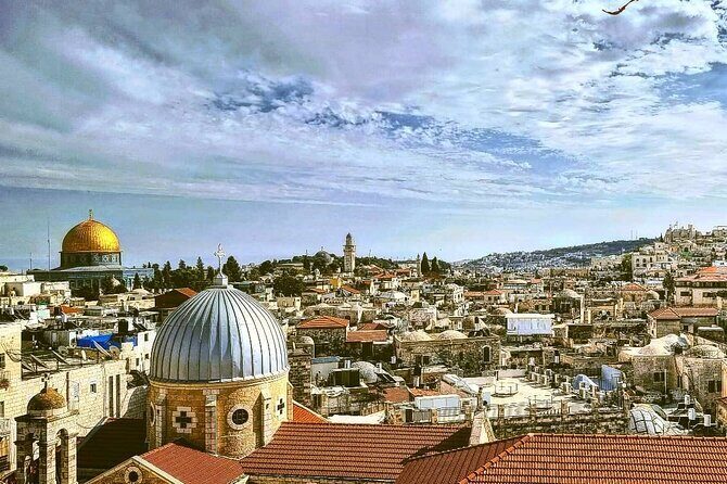 Private Tour from Tel Aviv to Jerusalem - A Deep Dive Into the Experience