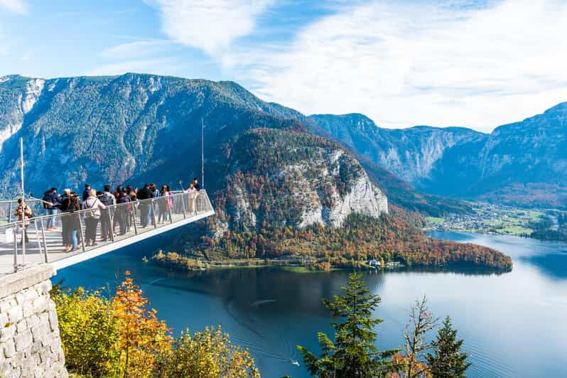 private-tour-from-vienna-to-hallstatt-skywalk-salt-mine
