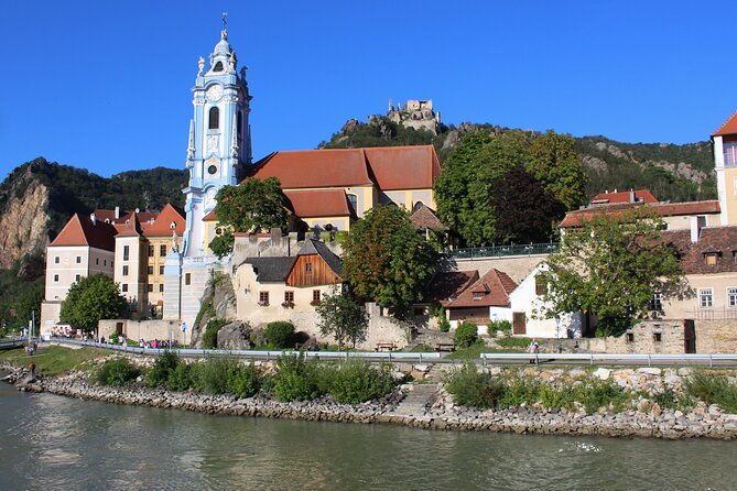 private-tour-from-vienna-to-melk-and-durnstein
