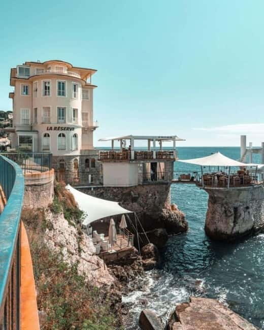 Private tour from Villefranche : French Riviera Full Day - Authentic Experiences from Real Travelers