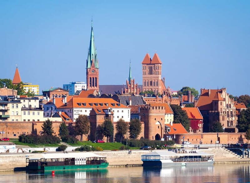 Private tour from Warsaw to Torun - A Closer Look at the Tour Itinerary