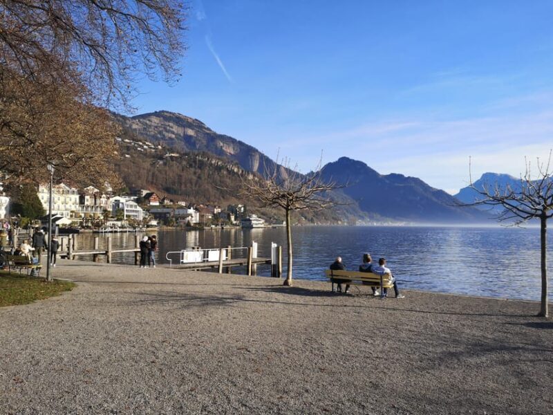 Private tour from Zurich : Jungfrau-Region or/and Lucerne - The Sum Up