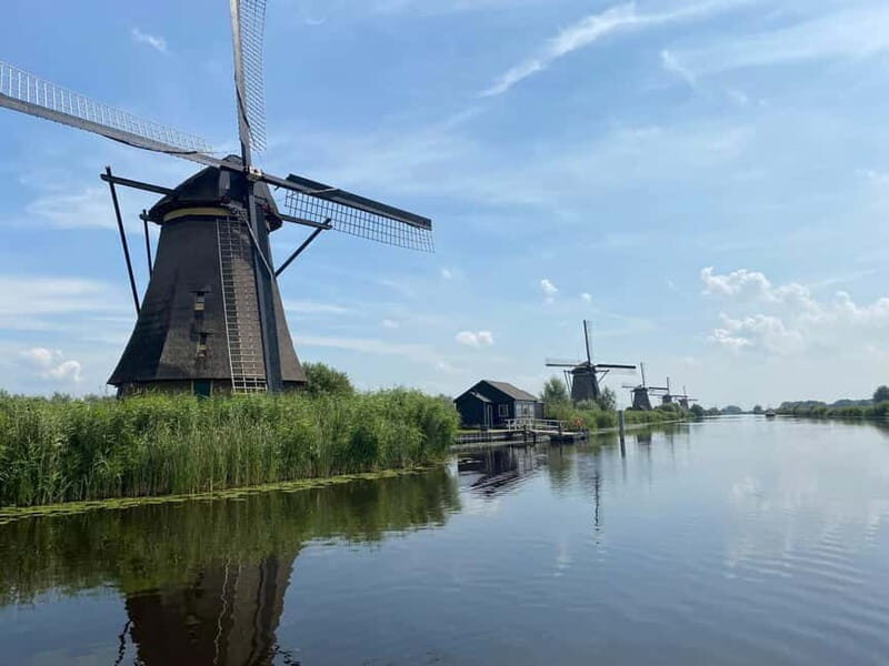 Private Tour Frrom Rotterdam: Kinderdijk&Amsterdam in a Day - The Full Experience: What to Expect on This Dutch Day Trip