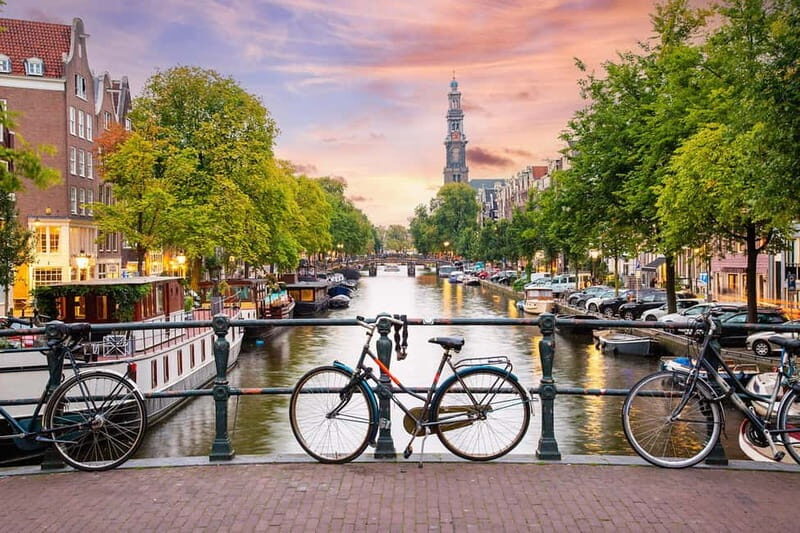 Private Tour Frrom Rotterdam: Kinderdijk&Amsterdam in a Day - Practical Details: What You Should Know