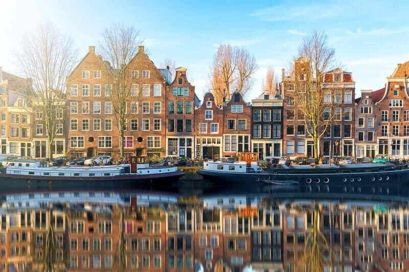 Private Tour Frrom Rotterdam: Kinderdijk&Amsterdam in a Day - FAQ