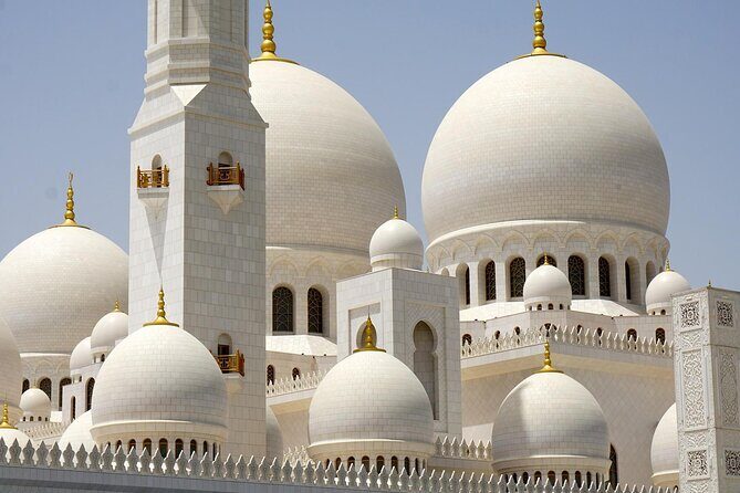 Private Tour: Full-Day Abu Dhabi Tour From Dubai - Who Will Benefit Most from This Experience?