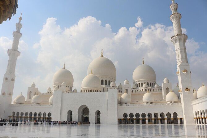 Private Tour: Full-Day Abu Dhabi Tour From Dubai - Possible Considerations