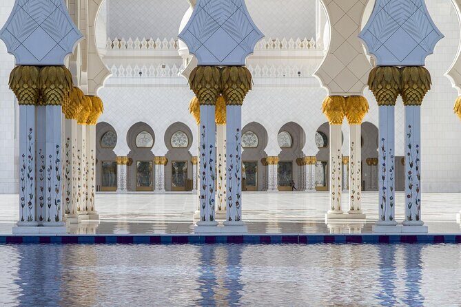 Private Tour: Full-Day Abu Dhabi Tour From Dubai - The Sum Up