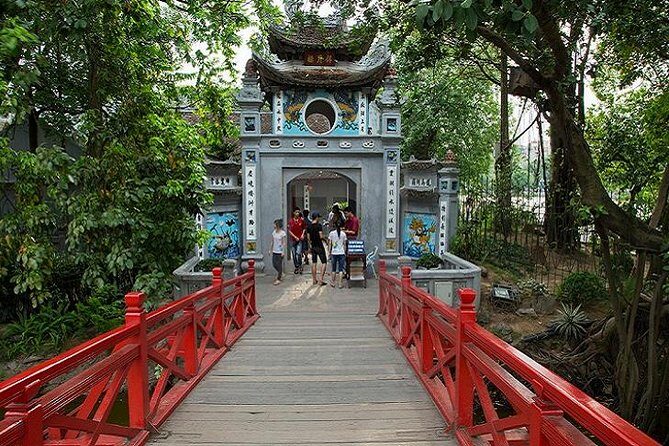 Private Tour: Full Day Hanoi City Tour Including Local Lunch - Final Words