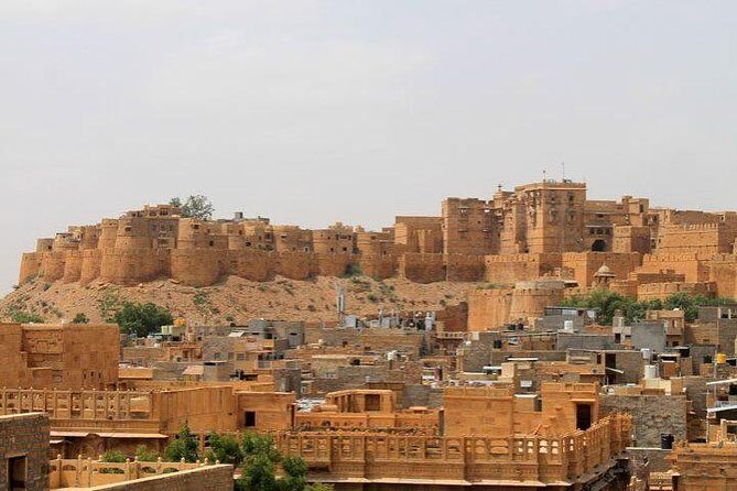 Private Tour: Full-Day Jaisalmer Sightseeing Tour - A Closer Look at the Jaisalmer Private Tour