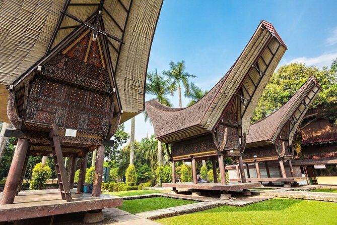 Private Tour Full Day Miniature of beautiful indonesia With Lunch (jakarta) - Key Points
