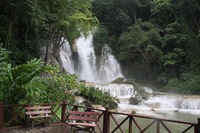 Private Tour Full-day Morning Market, Villages and Scenic Kuang Si Waterfall - What Makes This Tour Stand Out?