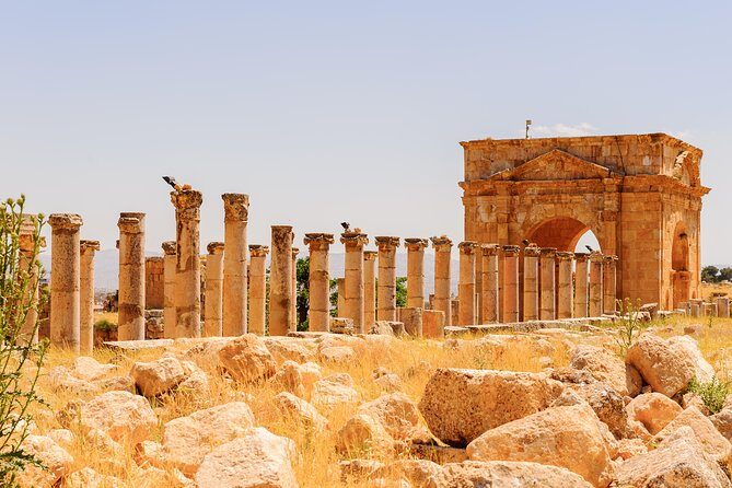 Private Tour: Full Day Trip of Jerash, Umm Qais, and Pella from Amman - The Value and Who Will Love This Tour  