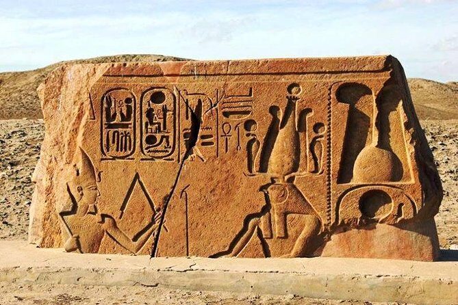 Private Tour: Full-Day Trip to Tell-Basta and San El-Hagar from Cairo - Key Points