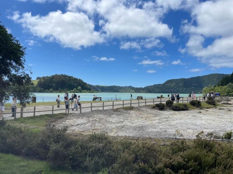 Private Tour Furnas: Furnas Lake Hike & Terra Nostra Park - Hidden Waterfalls and Historic Gardens