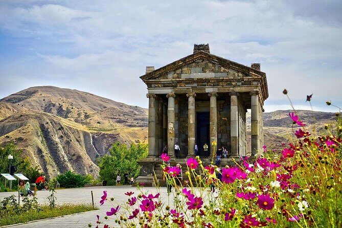 Private tour: Garni, Geghard, Symphony of Stones - Key Points