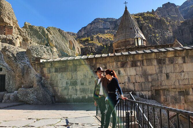 Private tour: Garni, Geghard, Symphony of Stones - Final Thoughts