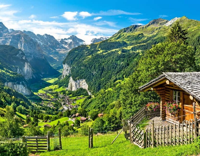 Private tour Geneva-Gruyère's: chocolate and cheese factory - Maison Cailler: Chocolate Heaven