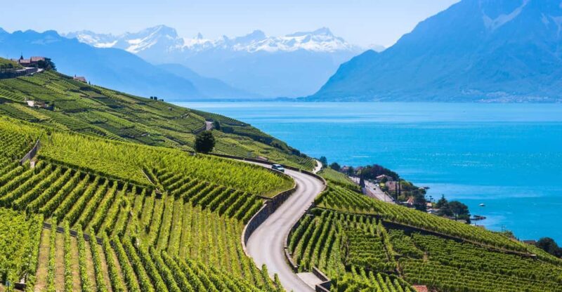 Private tour Geneva-Gruyère's: chocolate and cheese factory - Exploring the Picturesque Village of Gruyères