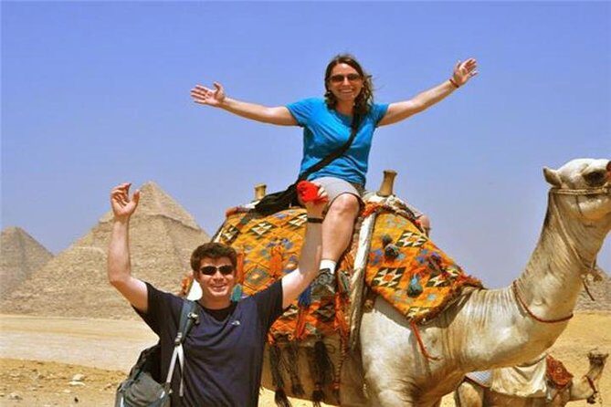 Private Tour: Giza Pyramids and Egyptian Museum with Camel Ride, Felucca Ride - Who Should Consider This Tour?