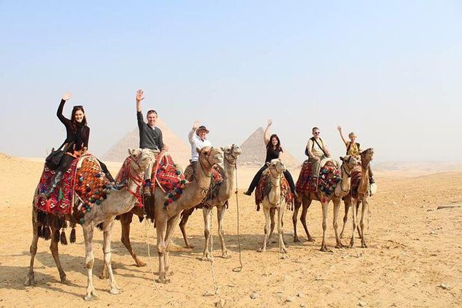 Private Tour: Giza Pyramids and Egyptian Museum with Camel Ride, Felucca Ride - Final Thoughts