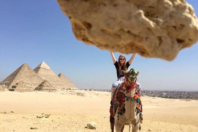 Private Tour: Giza Pyramids and Egyptian Museum with Camel Ride, Felucca Ride - FAQs