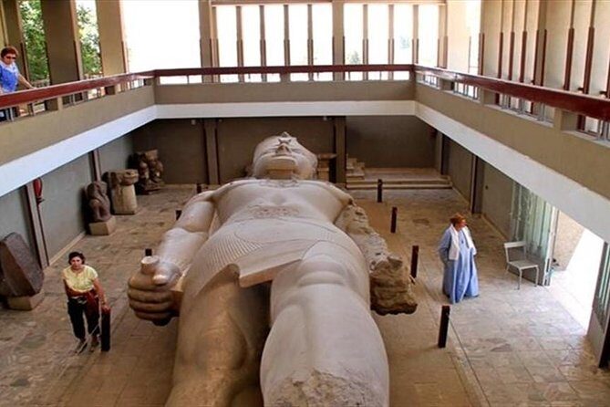 Private Tour: Giza pyramids and Saqqara and Memphis & Camel Ride - Practical Aspects: What You Need to Know