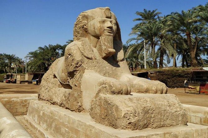 Private Tour: Giza pyramids and Saqqara and Memphis & Camel Ride - Why Choose This Tour?