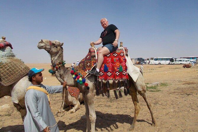 Private tour Giza pyramids and Sphinx - Authenticity and Practical Tips