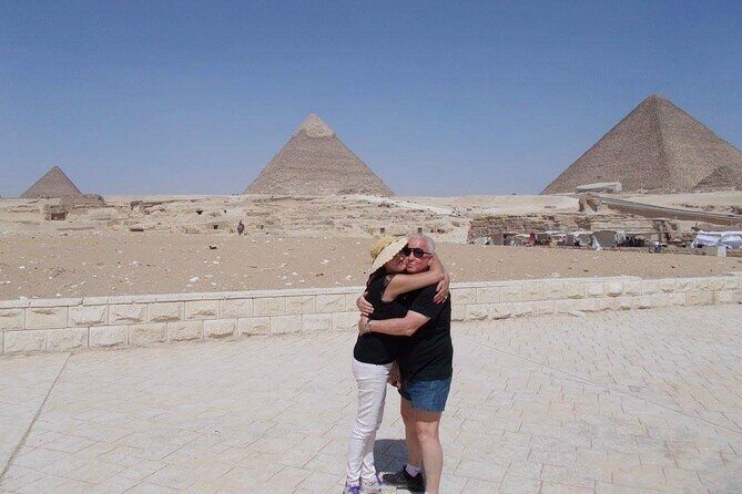 Private tour Giza pyramids and Sphinx - Who Would Love This Tour?