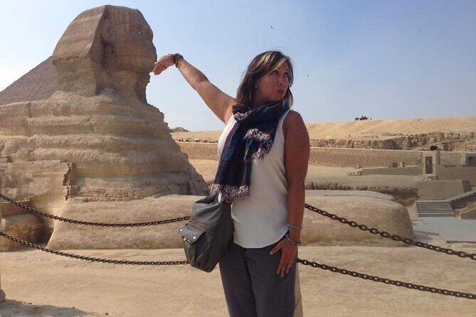 Private tour Giza pyramids and Sphinx - Final Thoughts