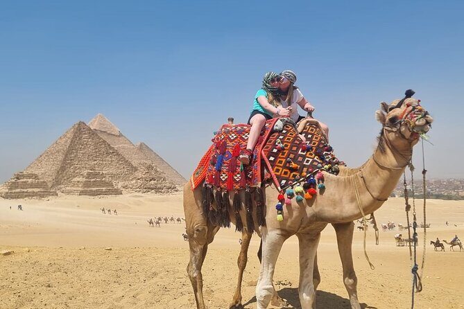 Private Tour, Giza Pyramids and the Egyptian Museum - Discover the Wonders of Cairo with a Private Tour